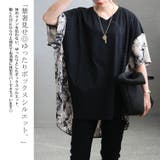 大きいサイズ レディース トップス | GOLDJAPAN　大きいサイズ専門店 | 詳細画像4 