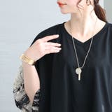 大きいサイズ レディース トップス | GOLDJAPAN　大きいサイズ専門店 | 詳細画像6 