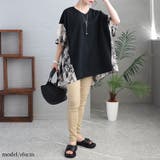 大きいサイズ レディース トップス | GOLDJAPAN　大きいサイズ専門店 | 詳細画像10 