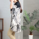 大きいサイズ レディース トップス | GOLDJAPAN　大きいサイズ専門店 | 詳細画像11 