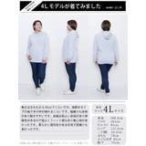大きいサイズ レディース アウター | GOLDJAPAN 大きいサイズ専門店 | 詳細画像15