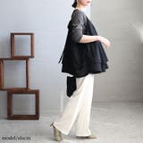 大きいサイズ レディース トップス | GOLDJAPAN　大きいサイズ専門店 | 詳細画像10 