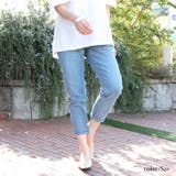 大きいサイズ レディース ボトムス | GOLDJAPAN 大きいサイズ専門店 | 詳細画像7