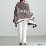 大きいサイズ レディース ストール | GOLDJAPAN　大きいサイズ専門店 | 詳細画像10 