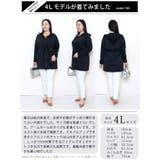 大きいサイズ レディース トップス | GOLDJAPAN 大きいサイズ専門店 | 詳細画像15