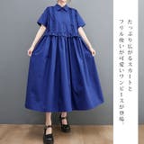 大きいサイズ レディース ワンピース | GOLDJAPAN 大きいサイズ専門店 | 詳細画像2