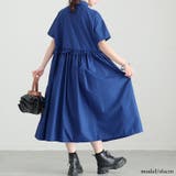 大きいサイズ レディース ワンピース | GOLDJAPAN 大きいサイズ専門店 | 詳細画像9