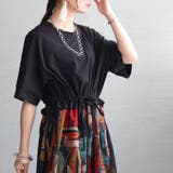 大きいサイズ レディース ワンピース | GOLDJAPAN　大きいサイズ専門店 | 詳細画像6 