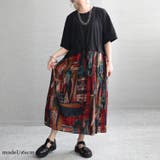 大きいサイズ レディース ワンピース | GOLDJAPAN　大きいサイズ専門店 | 詳細画像11 