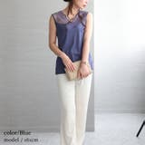 大きいサイズ レディース トップス | GOLDJAPAN　大きいサイズ専門店 | 詳細画像4 