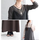 大きいサイズ レディース ワンピース | GOLDJAPAN　大きいサイズ専門店 | 詳細画像6 