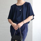 大きいサイズ レディース トップス | GOLDJAPAN　大きいサイズ専門店 | 詳細画像9 