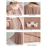 大きいサイズ レディース トップス | GOLDJAPAN　大きいサイズ専門店 | 詳細画像14 