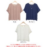 大きいサイズ レディース トップス | GOLDJAPAN　大きいサイズ専門店 | 詳細画像16 