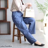 大きいサイズ レディース ボトムス | GOLDJAPAN 大きいサイズ専門店 | 詳細画像11