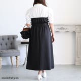 大きいサイズ レディース ワンピース | GOLDJAPAN　大きいサイズ専門店 | 詳細画像12 