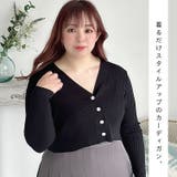 大きいサイズ レディース トップス | GOLDJAPAN 大きいサイズ専門店 | 詳細画像2