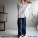 大きいサイズ レディース トップス | GOLDJAPAN　大きいサイズ専門店 | 詳細画像8 