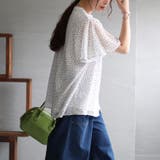 大きいサイズ レディース トップス | GOLDJAPAN　大きいサイズ専門店 | 詳細画像9 