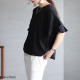 大きいサイズ レディース トップス | GOLDJAPAN 大きいサイズ専門店 | 詳細画像8