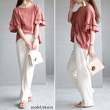 大きいサイズ レディース トップス | GOLDJAPAN 大きいサイズ専門店 | 詳細画像11