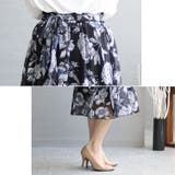 大きいサイズ レディース ボトムス | GOLDJAPAN　大きいサイズ専門店 | 詳細画像6 