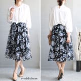 大きいサイズ レディース ボトムス | GOLDJAPAN　大きいサイズ専門店 | 詳細画像12 