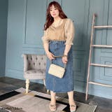 大きいサイズ レディース ボトムス | GOLDJAPAN 大きいサイズ専門店 | 詳細画像5