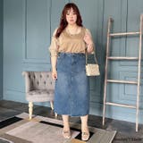 大きいサイズ レディース ボトムス | GOLDJAPAN 大きいサイズ専門店 | 詳細画像8