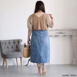 大きいサイズ レディース ボトムス | GOLDJAPAN 大きいサイズ専門店 | 詳細画像11