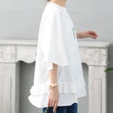 大きいサイズ レディース トップス | GOLDJAPAN　大きいサイズ専門店 | 詳細画像9 