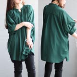 大きいサイズ レディース トップス | GOLDJAPAN 大きいサイズ専門店 | 詳細画像11