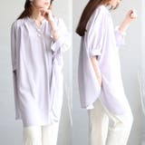 大きいサイズ レディース トップス | GOLDJAPAN 大きいサイズ専門店 | 詳細画像13