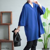 大きいサイズ レディース チュニック | GOLDJAPAN 大きいサイズ専門店 | 詳細画像9