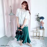 大きいサイズ レディース トップス | GOLDJAPAN 大きいサイズ専門店 | 詳細画像5