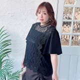 大きいサイズ レディース トップス | GOLDJAPAN 大きいサイズ専門店 | 詳細画像6