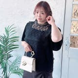 大きいサイズ レディース トップス | GOLDJAPAN 大きいサイズ専門店 | 詳細画像10