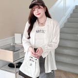 大きいサイズ レディース トップス | GOLDJAPAN 大きいサイズ専門店 | 詳細画像6