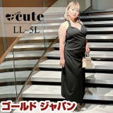 大きいサイズ レディース ワンピース | GOLDJAPAN 大きいサイズ専門店 | 詳細画像1