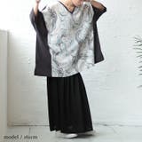 大きいサイズ レディース チュニック | GOLDJAPAN　大きいサイズ専門店 | 詳細画像4 