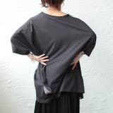 大きいサイズ レディース チュニック | GOLDJAPAN　大きいサイズ専門店 | 詳細画像10 