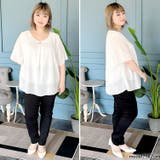 大きいサイズ レディース トップス | GOLDJAPAN 大きいサイズ専門店 | 詳細画像11