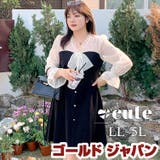 大きいサイズ レディース ワンピース | GOLDJAPAN　大きいサイズ専門店 | 詳細画像1 