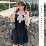 大きいサイズ レディース ワンピース | GOLDJAPAN　大きいサイズ専門店 | 詳細画像2 