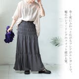 大きいサイズ レディース ボトムス | GOLDJAPAN　大きいサイズ専門店 | 詳細画像5 