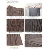 大きいサイズ レディース ボトムス | GOLDJAPAN　大きいサイズ専門店 | 詳細画像14 