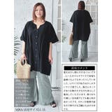 大きいサイズ レディース チュニック | GOLDJAPAN 大きいサイズ専門店 | 詳細画像15