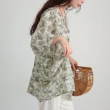 大きいサイズ レディース トップス | GOLDJAPAN　大きいサイズ専門店 | 詳細画像9 