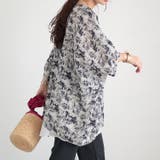 大きいサイズ レディース トップス | GOLDJAPAN　大きいサイズ専門店 | 詳細画像12 