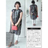 大きいサイズ レディース チュニック | GOLDJAPAN 大きいサイズ専門店 | 詳細画像15